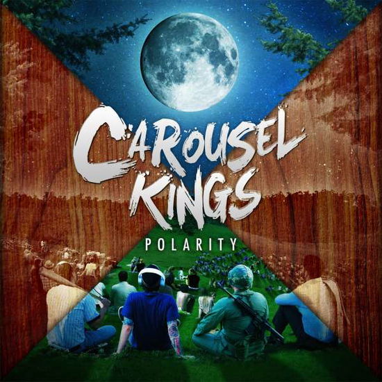 Cover for Carousel Kings · Polarity (CD) (2015)