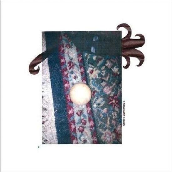 Cover for Blanche Blanche Blanche · Wooden Ball (LP) (2013)