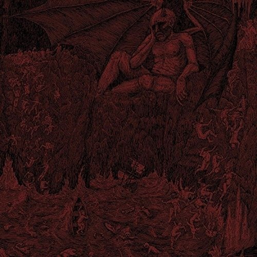 Cover for Hell (CD) (2018)