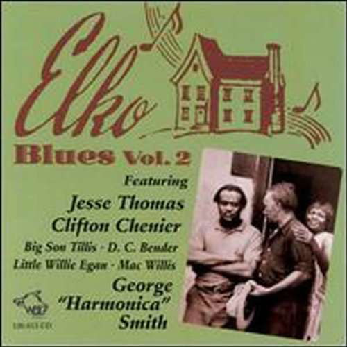 Cover for Elko Blues · Vol. 2 (CD) (2009)