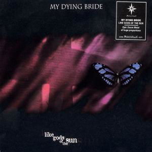 Cover for My Dying Bride · Like Gods Of The Sun (CD) [Bonus Tracks edition] [Digipak] (2013)