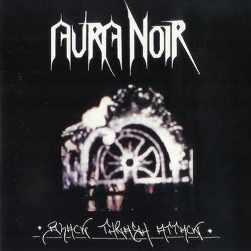 Cover for Aura Noir · Black Thrash Attack (CD) (2011)