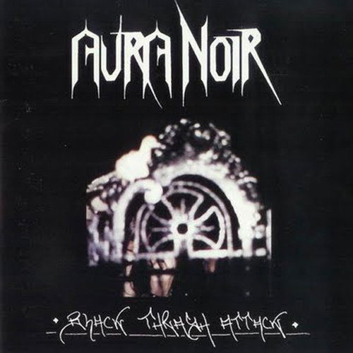 Black Thrash Attack - Aura Noir - Musik - PEACEVILLE - 0801056735522 - 31. Oktober 2011