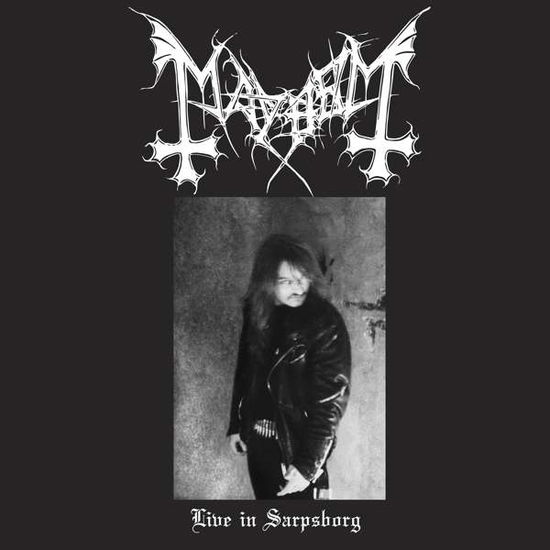 Mayhem · Live In Sarpsborg (CD) (2019)