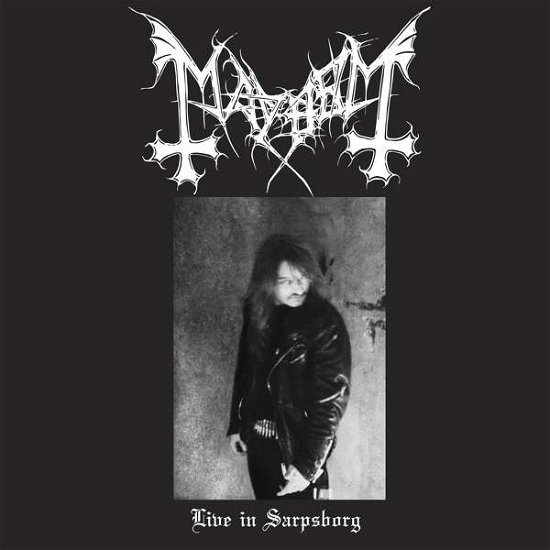 Cover for Mayhem · Live in Sarpsborg (DVD/CD) (2019)