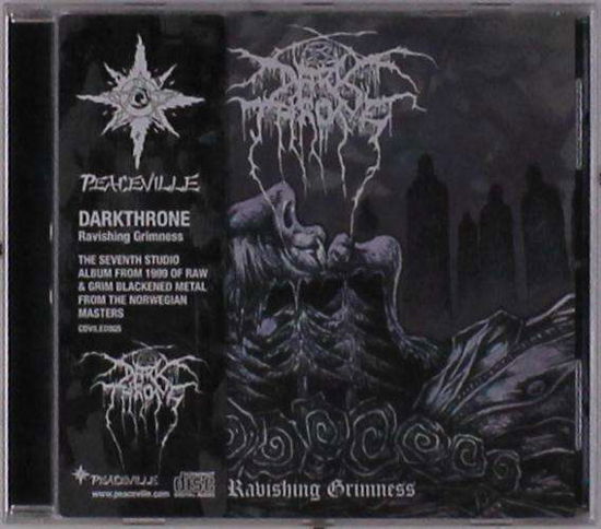 Ravishing Grimness - Darkthrone - Música - PEACEVILLE - 0801056780522 - 28 de junho de 2019