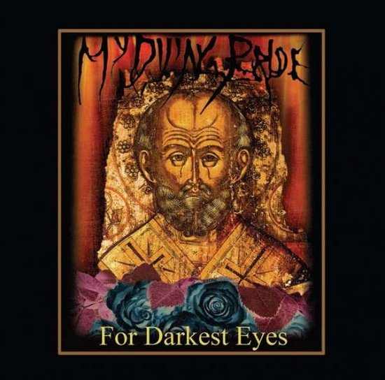 Cover for My Dying Bride · For Darkest Eyes (CD/DVD) (2022)