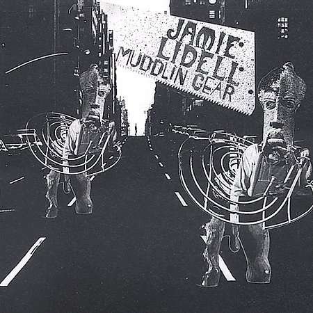 Cover for Jamie Lidell · Muddlin Gear (CD) (2022)
