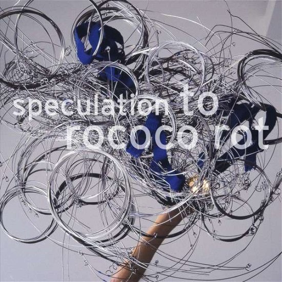 Cover for To Rococo Rot · To Rococo Rot - Speculation (CD) (2010)