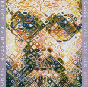 Cover for Bruce Levingston · Portraits-klavierwerke (CD) (2006)