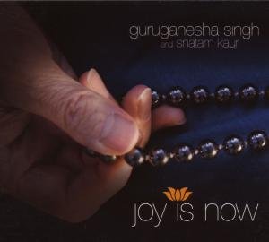 Joy is Now - Singh,guruganesha / Kaur,snatam - Música - SPIRIT VOYAGE MUSIC - 0801898009522 - 14 de outubro de 2008