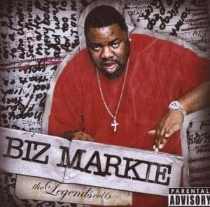 Cover for Biz Markie · Legends 6 (CD) (2007)