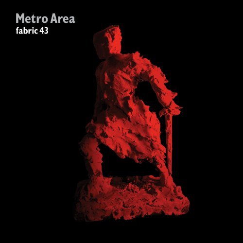 Cover for Metro Area · Fabric 43 (CD) (2008)