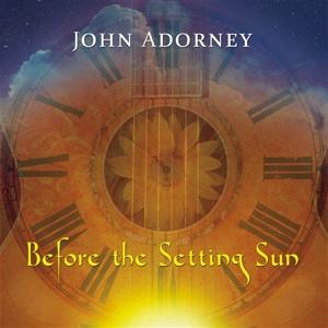 Cover for John Adorney · Eversound (CD) (2024)