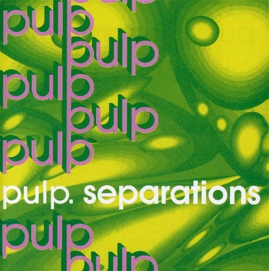 Cover for Pulp · Separations (CD) (2009)
