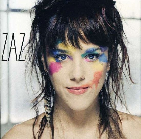 Cover for Zaz · Zaz: UK Edition (CD) (2013)
