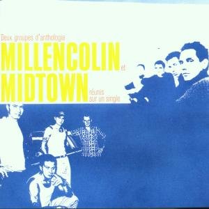 Cover for Millencolin · Split (MCD) (2001)
