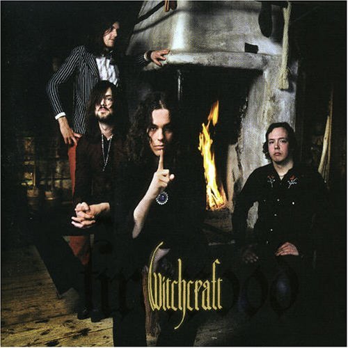 Firewood - Witchcraft - Musiikki - RISE ABOVE - 0803341192522 - maanantai 27. kesäkuuta 2005