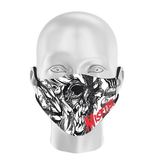 Cover for Misfits · Eyeball (Maske) [White edition] (2020)