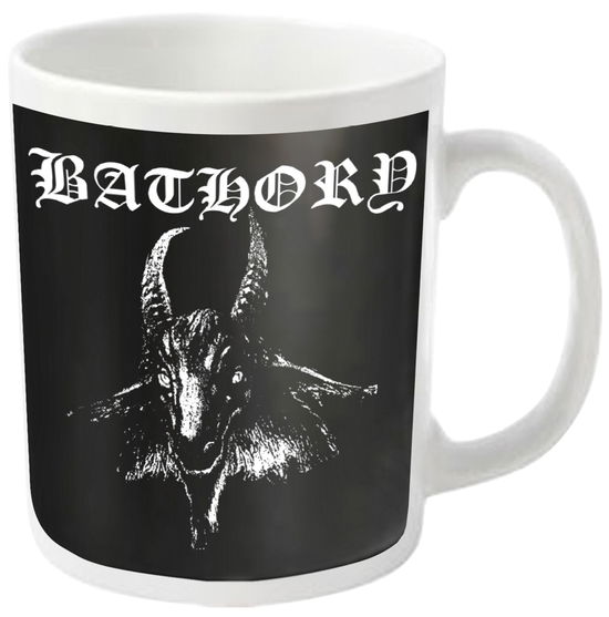 Cover for Bathory · Goat (White) (Krus) (2016)