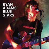 Cover for Ryan Adams · Blue Stars (Clear) (LP) (2019)