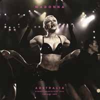 Cover for Madonna · Australia Vol. 1 (LP) (2020)
