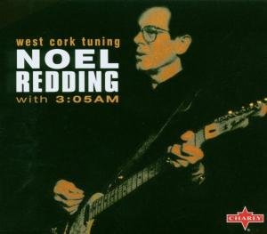 Cover for Noel Redding · West Cork Tuning (CD) [Digipak] (2008)