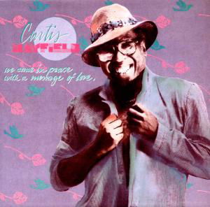 We Come In Peace / Take It To The Streets - Curtis Mayfield - Musiikki - CHARLY - 0803415129522 - 2009