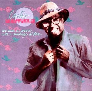 We Come In Peace / Take It To The Streets - Curtis Mayfield - Musik - CHARLY - 0803415129522 - 2009