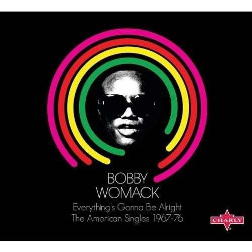 Cover for Womack Bobby · Everything's Gonna Be Alright (CD) (2013)