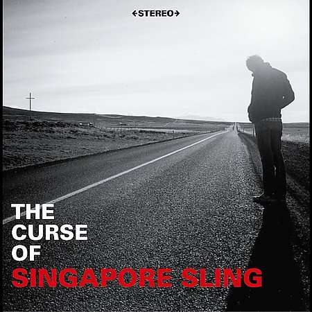 Cover for Singapore Sling · Curse of Singapore Sling (CD) (2003)