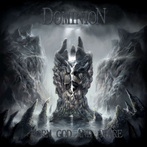 Cover for Dominion · Born God and Aware (CD) (2008)