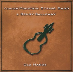 Old Hands - Yonder Mountain String Band - Musik - FROG PAD - 0804663628522 - June 17, 2003