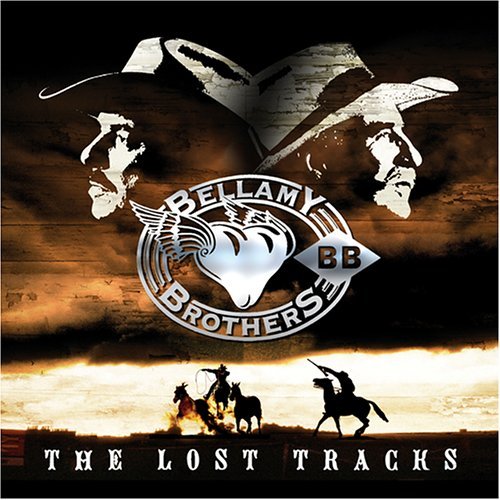 Cover for Bellamy Bros · Lost Tracks (CD) (2006)