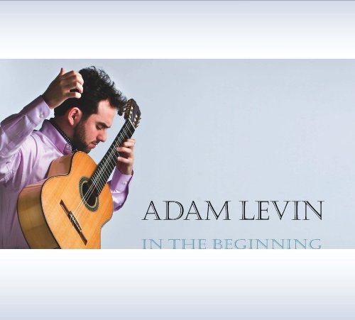 Cover for Adam Levin · In the Beginning (CD) (2009)