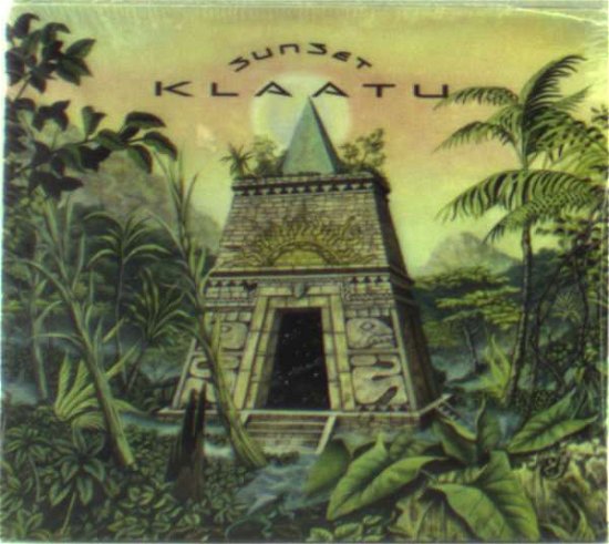 Cover for Klaatu · Sun Set 1973 (CD) (2005)
