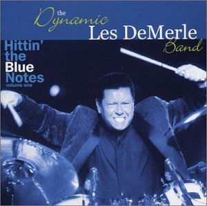 Cover for Les Demerle · Hittin the Blue Notes (CD) (2003)