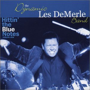 Hittin the Blue Notes - Les Demerle - Musik - ORIGR - 0805558240522 - 29 juli 2003