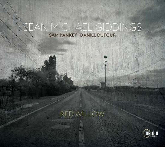 Sean Michael Giddings · Red Willow (CD) (2021)