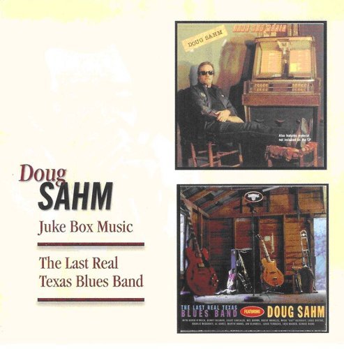 Doug Sahm · Texas Juke Box / Last Texas Blues Band (CD) (2015)