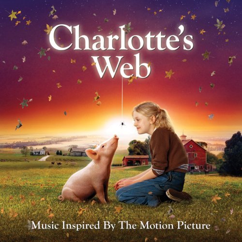 Cover for Charlotte's Web (CD) (2007)