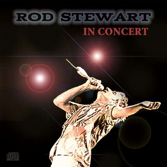 Cover for Rod Stewart · The Hits (CD) (2015)