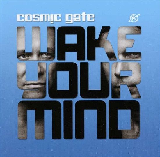 Cover for Cosmic Gate · Wake Your Mind (CD) (2012)