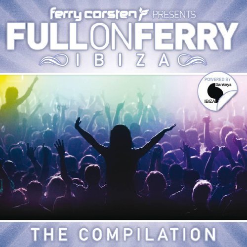 Cover for Ferry Corsten · Full On Ferry Ibiza (CD) (2011)