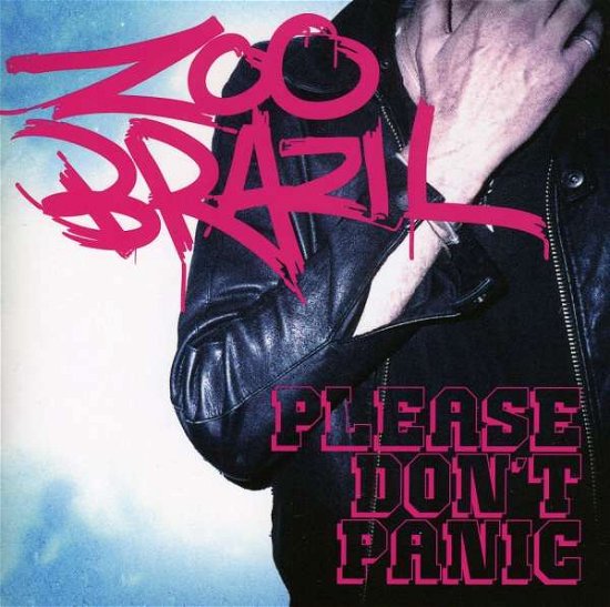 Cover for Zoo Brazil · Please Don't Panic (CD) (2010)