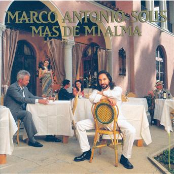 Cover for Solis Marco Antonio · Mas De Mi Alma (CD) (2003)