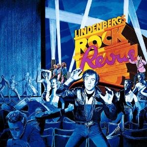 Cover for Udo Lindenberg · Rock Revue (CD) [Deluxe, Remastered edition] (2002)