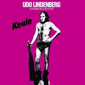 Cover for Udo Lindenberg · Keule (CD) [Remastered edition] (2002)