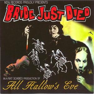 All Hallow's Eve - Bride Just Died - Muzyka - NDN - 0809550002522 - 1 września 2016