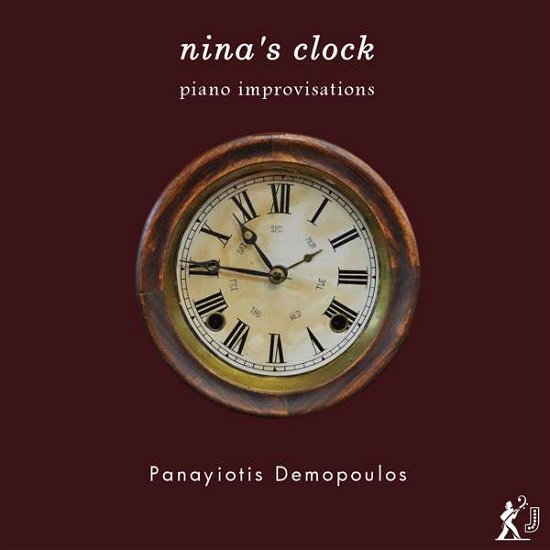 Demopoulos / Ninas Clock - Panayiotis Demopoulos - Música - DIVINE ART - 0809730240522 - 11 de mayo de 2018